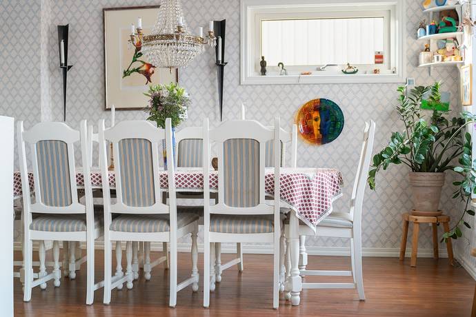 5 rum Parhus på Cedervägen 10 Fågelsången Sollentuna kommun - bild 19