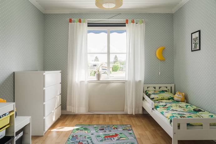 8 rum Villa på Bäckstigen 15 Svensbyn Piteå kommun - bild 16
