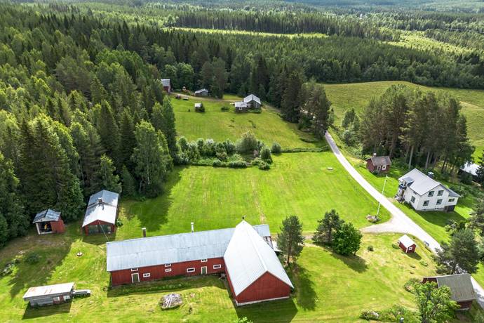 Strömnäs 303, Ramsele, Sollefteå kommun