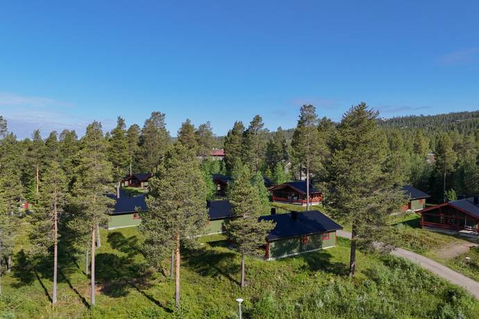 4 rum fritidshus på Lofsens Fjällby Hus L23 andel nr 5 (1/6 del) Lofsdalen, Härjedalens kommun - bild 2