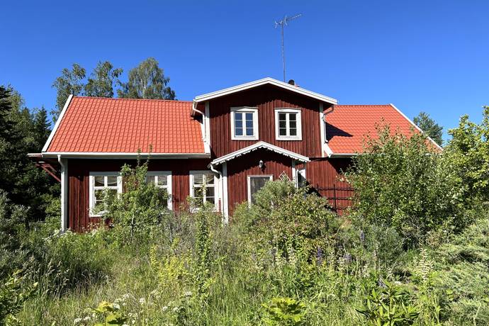 7 rum villa på Kronoboda skola Åseda, Uppvidinge kommun - bild 2