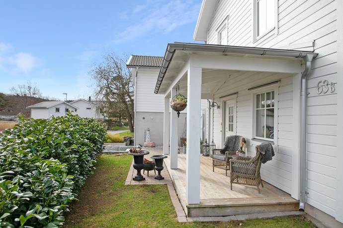 7 rum Villa på Store udds väg 63B Björlanda Kile Göteborgs kommun - bild 12