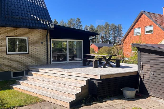 5 rum Villa på Hästskovägen 18 Backen Umeå kommun - bild 6