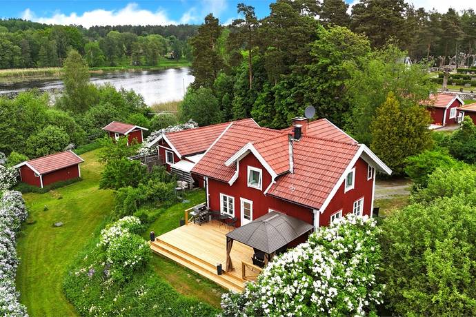 villa på Godthem 1-7 Ljusterö, Österåkers kommun - bild 5