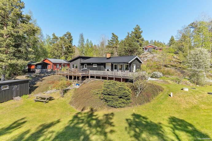 4 rum Villa på Blåhakeslingan 5 Ingarö - Norra Ingaröstrand Värmdö kommun - bild 2