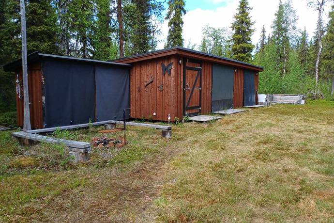 3 rum Fritidshus på Råneträsk 38B Råneträsk Gällivare kommun - bild 15
