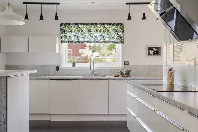 4 rum villa på Lasarettsgatan 11 Slotte, Ljusdals kommun - bild 2