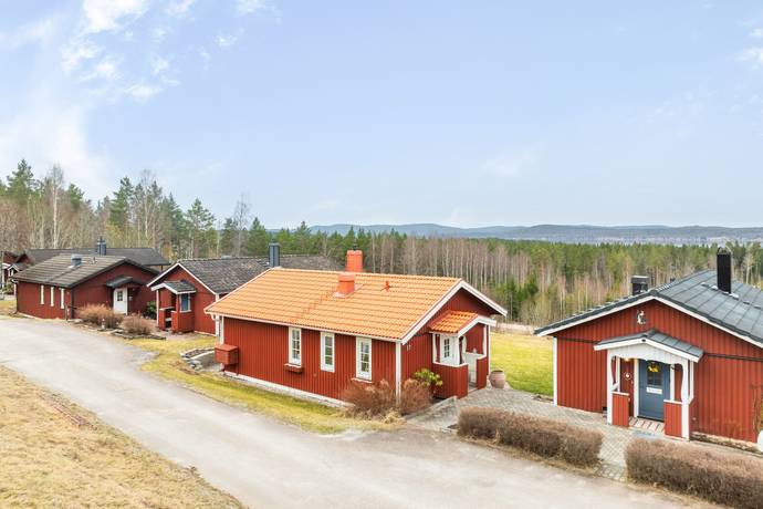 4 rum Vinterbonat fritidshus på Dalecarliabyn 17 Tällberg Leksands kommun - bild 7