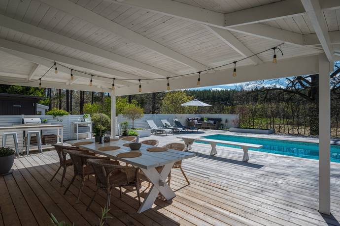 6 rum Villa på Vasalundsvägen 21 Lindholmen Vallentuna kommun - bild 31