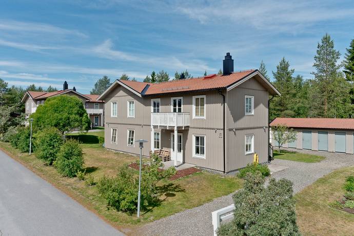 2 rum lägenhet på Skogsfruvägen 3D Tomtebo, Umeå kommun - bild 4