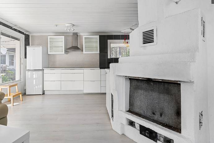 3 rum fritidshus på Backstugevägen 8 Seskarö, Haparanda kommun - bild 3