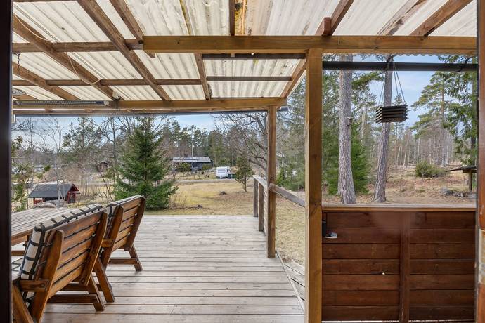 3 rum Fritidshus på Lillskogsvägen 10 Ramsdal Söderköpings kommun - bild 18