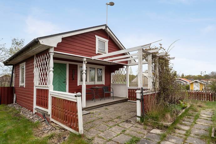 1 rum fritidshus på Balsta Koloniträdgårdsförening Lott nr 14 Balsta Koloniområde, Eskilstuna kommun - bild 3