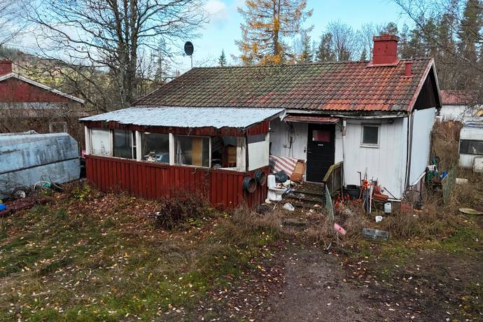 Södra vägen 9, Idkerberget, Borlänge kommun