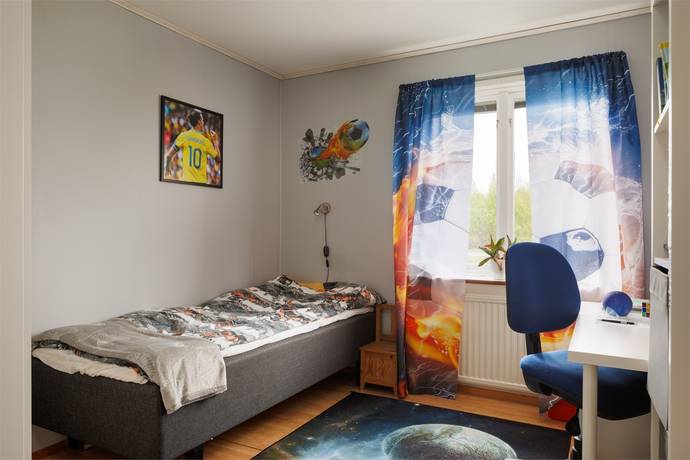 4 rum Villa på Björkgatan 11 Erikslund/Fagernäs Bodens kommun - bild 15
