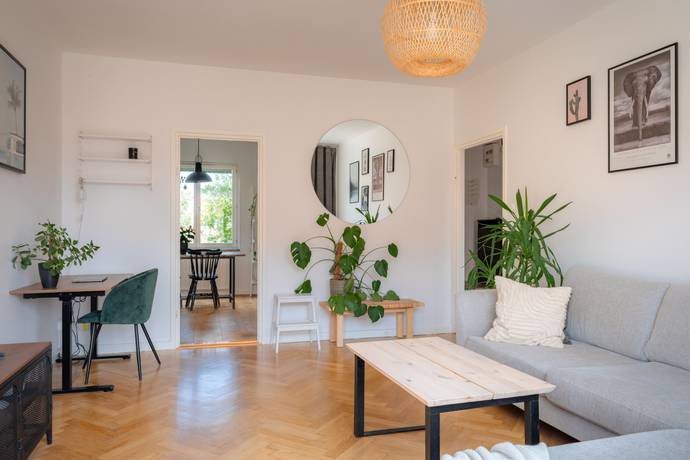 2 rum lägenhet på Inteckningsvägen 64 Hägerstensåsen, Stockholms kommun - bild 2