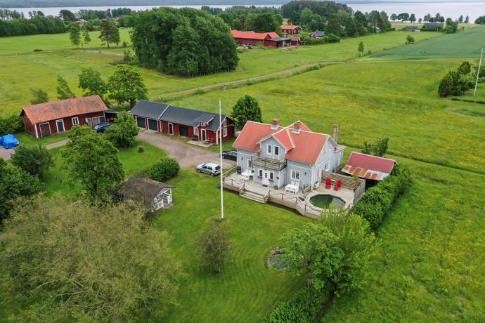 5 rum villa på Svensbol 3258 Rudskoga, Kristinehamns kommun - bild 2