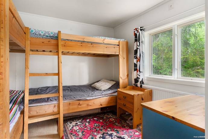 3 rum Villa på Hammarsjövägen 19 Hammarstrand Ragunda kommun - bild 17