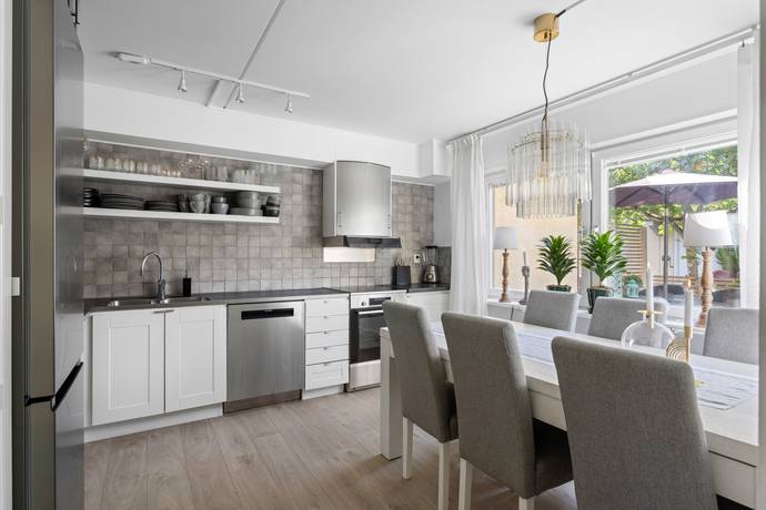 3 rum lägenhet på Päronvägen 8 Viksjö Hummelmora, Järfälla kommun - bild 4