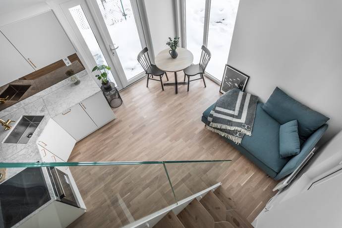 Ledungsvagen 25 Bostadsratt Till Salu Hemnet