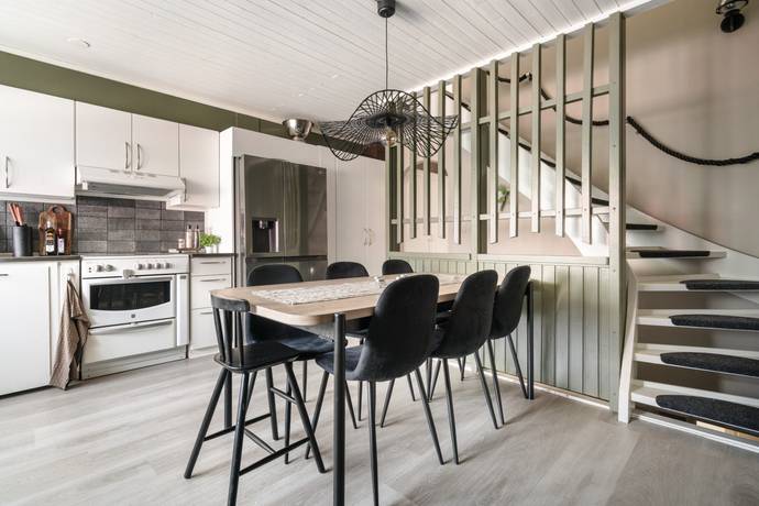5 rum radhus på Smedjegårdsvägen 3E Lexby, Partille kommun - bild 1