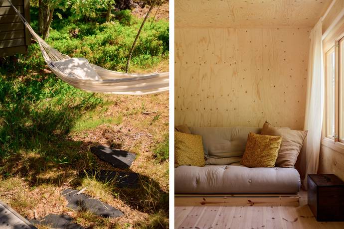 6 rum Vinterbonat fritidshus på Löknäsvägen 22 Vindö Värmdö kommun - bild 41