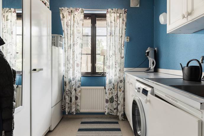 6 rum Villa på Solhemsvägen 4 Veinge Laholms kommun - bild 13