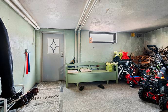 5 rum Villa på Gamla Nissastigen 6 Torup Hylte kommun - bild 19