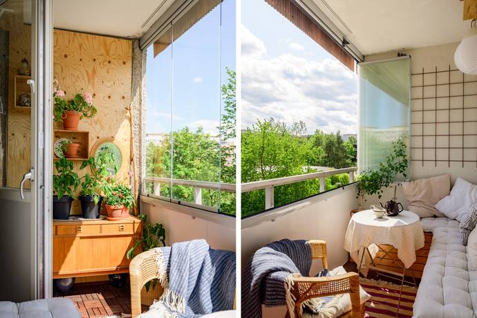 3 rum Lägenhet på Henriksdalsringen 21 Henriksdalsberget Nacka kommun - bild 34