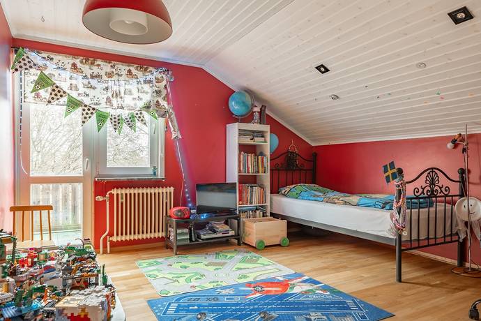 5 rum Villa på Toftaholm Skogen Östra 1 Ljungby Ljungby kommun - bild 23