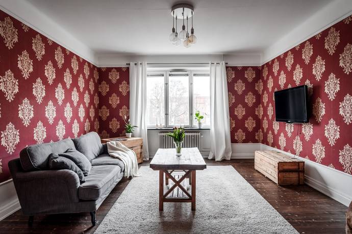 1,5 rum lägenhet på Väderkvarnsgatan 44B Fålhagen, Uppsala kommun - bild 2