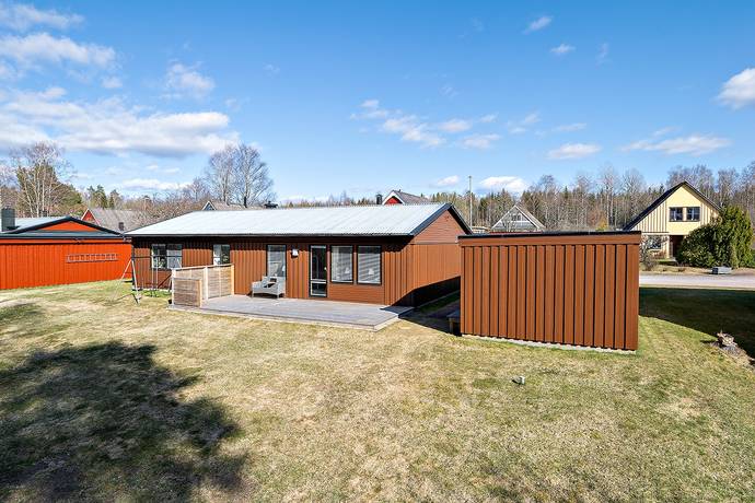 4 rum villa på Ripvägen 5 Munkfors, Munkfors kommun - bild 1