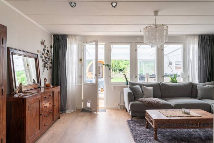 4 rum Radhus på Liegatan 248 Västerås kommun - bild 15