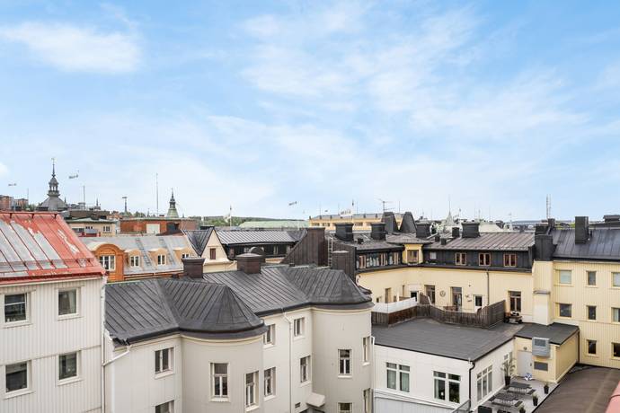 2 rum Lägenhet på Rådhusgatan 33E Centrum Sundsvalls kommun - bild 26
