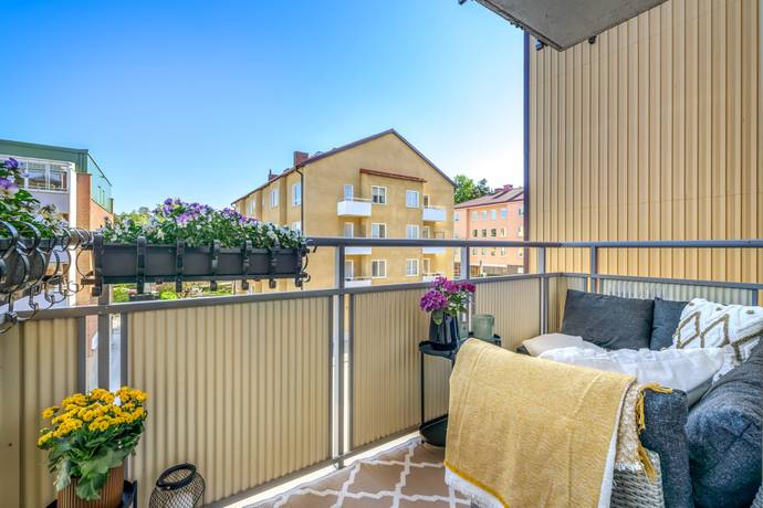 2 rum Lägenhet på Eliegatan 13, 3tr Centrala Sundbyberg Sundbybergs kommun - bild 11