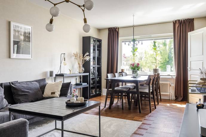 3 rum lägenhet på Norra vägen 38 Centralt, Kalmar kommun - bild 3