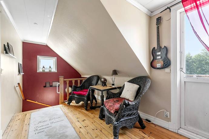 5 rum Villa på Fridhem 1 Mariefred Hedlandet Strängnäs kommun - bild 14