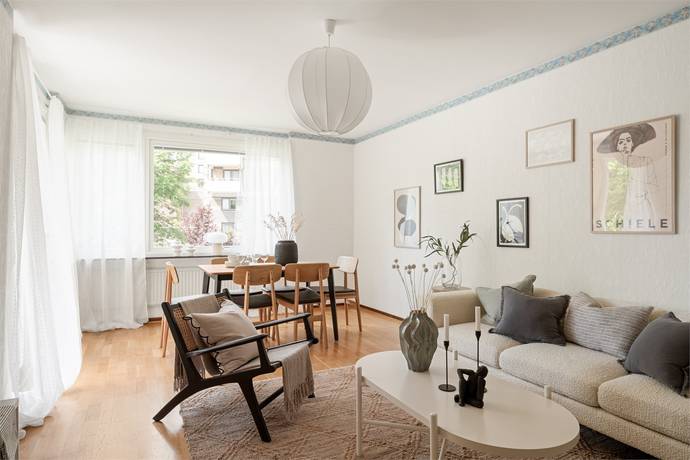 2 rum Lägenhet på Föreningsgatan 1B Vasastaden Göteborgs kommun - bild 11