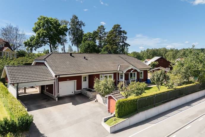 5 rum villa på Butbrovägen 22A Butbro, Finspångs kommun - bild 1