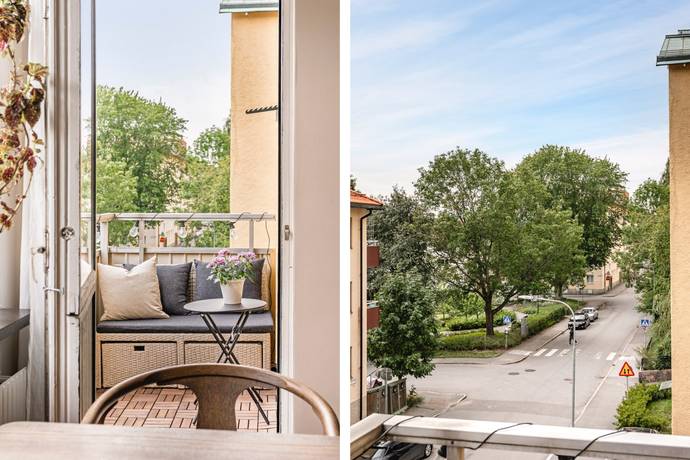 3 rum lägenhet på Trädgårdsgatan 6A Lilla Alby - Centrala Sundbyberg, Sundbybergs kommun - bild 3