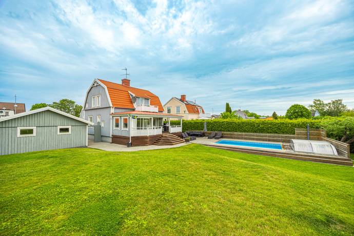6 rum villa på Västeråsvägen 51 Lundby, Eskilstuna kommun - bild 2