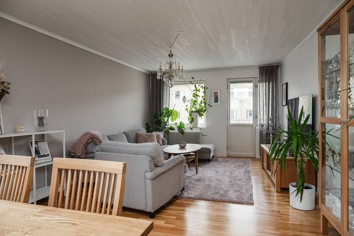 4 rum Lägenhet på Grönborgsgatan 3 Sundsvall centrum Sundsvalls kommun - bild 19