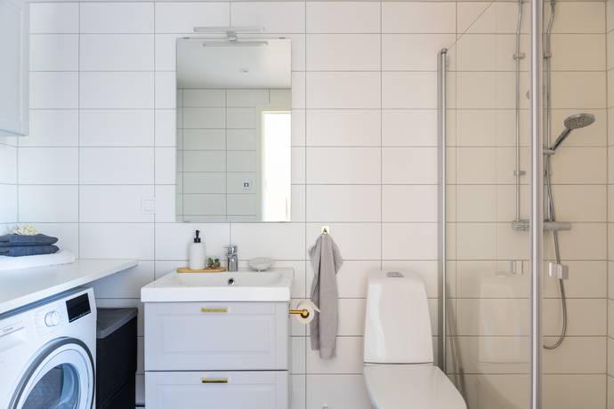 2 rum Lägenhet på Lilla Varvsgatan 29A Västra Hamnen Malmö kommun - bild 15