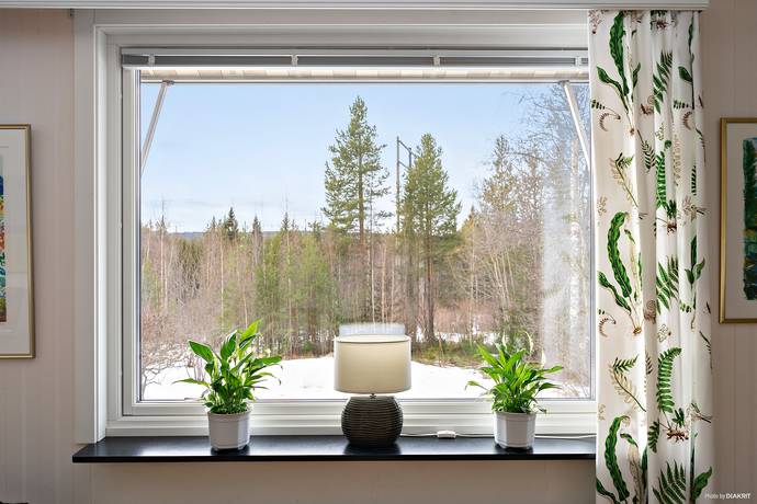 5 rum Kedjehus på Orkidégången 4 Västa Odensala Östersunds kommun - bild 14