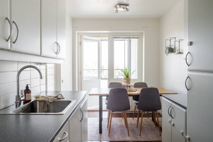 3 rum lägenhet på Eriksfältsgatan 59B Nydala, Malmö kommun - bild 1