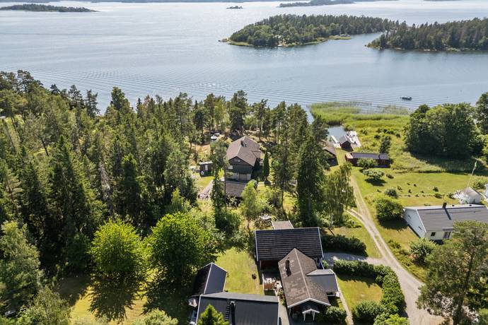 6 rum Fritidshus på Singö bryggväg 61 Singö Norrtälje kommun - bild 34