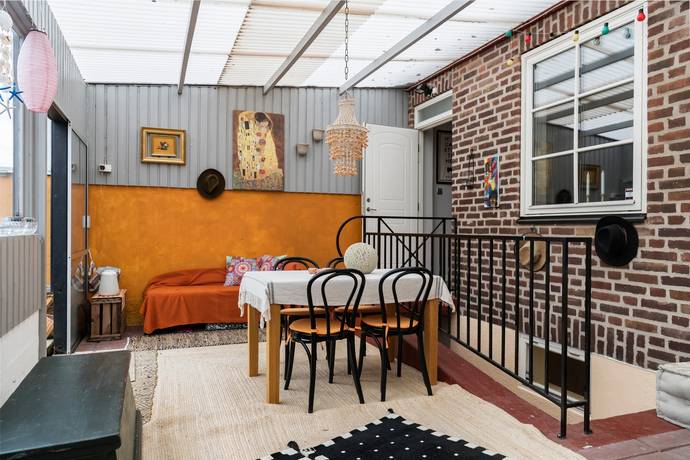 4 rum radhus på Stålgatan 15 Helsingborg, Helsingborgs kommun - bild 5