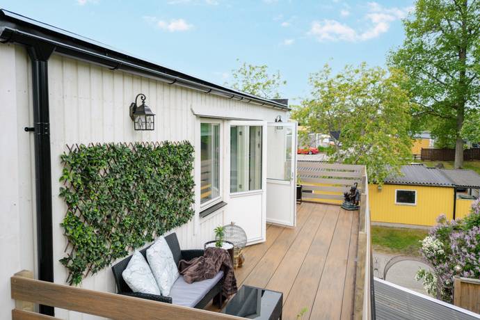 4 rum Parhus på Malungsvägen 133B Viby Sollentuna kommun - bild 39