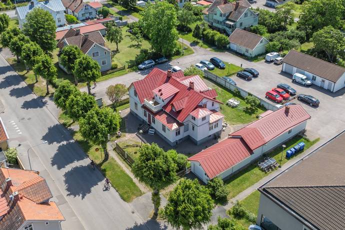 10 rum villa på Badhusgatan 22 Borgholm, Borgholms kommun - bild 3