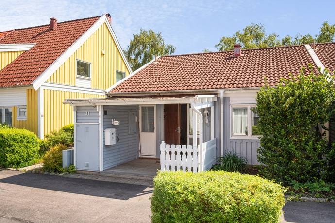 5 rum radhus på Stratosfärgatan 31 Bergsjön, Göteborgs kommun - bild 3